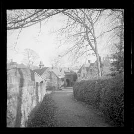 Buildings [at Abbey School]