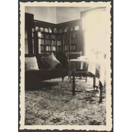 Sitting room at Manono