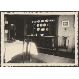 Dining room at Manono