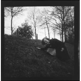 'Connie, Cowdray Castle'