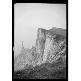 Cliffs and lighthouse at Beachy Head