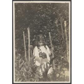 Eunoe Thompson at Manono