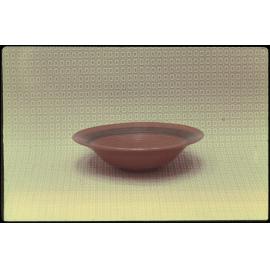 'Brown Bowl O.C.S. 26-11-57'
