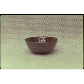'Brown Bowl O.C.S. 26-11-57'