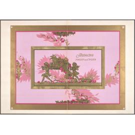 Hudsons Fruit and Nuts [label]