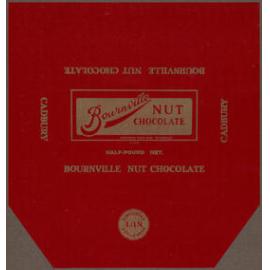 Bournville Nut Chocolate [wrapper]