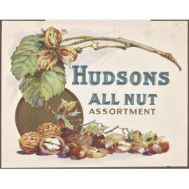 Hudsons All Nut Assortment [label]