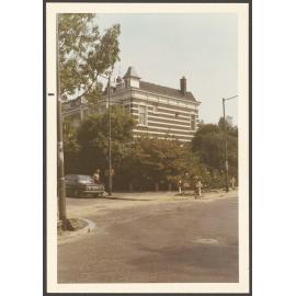 The Wentholts' house