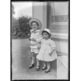 Charles and Lesley Brasch