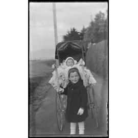 Charles and Lesley Brasch