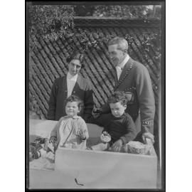 Henry, Helene, Charles and Lesley Brasch