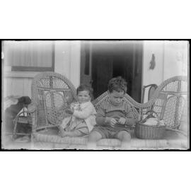 Charles and Lesley Brasch