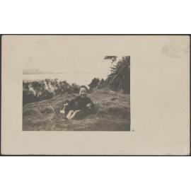 'Charles Brasch, 2 1/2 years'