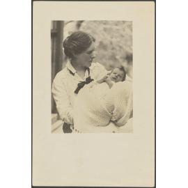 [Sara Fels and Eunoe Thompson]