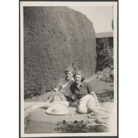 Elespie and Ian Prior