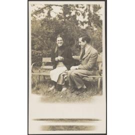 Charles and Lesley Brasch