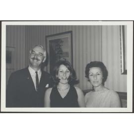 Peter, Helen, Patricia Fels