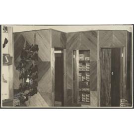 Hallensteins store interior, Whangārei