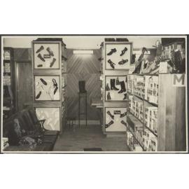 Footwear Department at Hallensteins, Whangārei