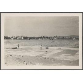 Looking east to Et Till village