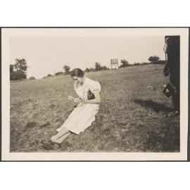 Lesley Brasch at Whipsnade