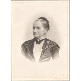 Mary Hallenstein nee Mountain