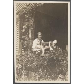 Kate Thompson at Amberley