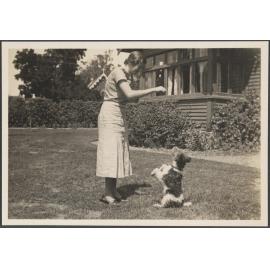 Eunoe Thompson at Amberley