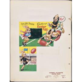 Cadbury Playmates Easter Eggs