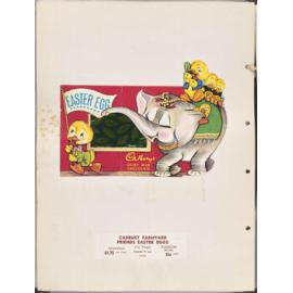 Cadbury Farmyard Friends Easter Eggs