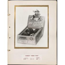 Cadbury 'Family Pack'