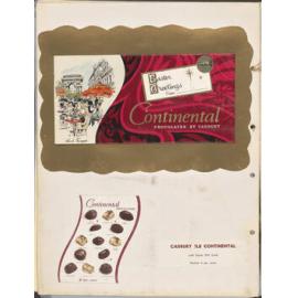 Cadbury 1lb Continental
