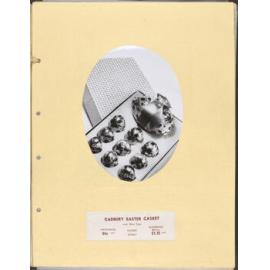 Cadbury Easter Casket