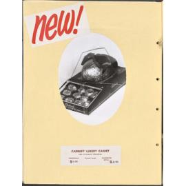 Cadbury Luxury Casket