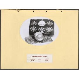 Cadbury Roses Casket