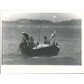 Sumner/Redcliffs Lifeboat