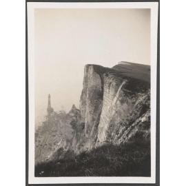 Beachy Head and lighthouse