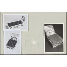 Cadbury bars and chews