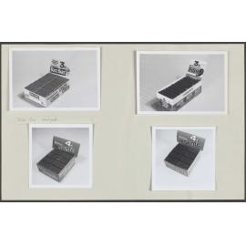 Cadbury Buzz Bars, Santés, and Fish