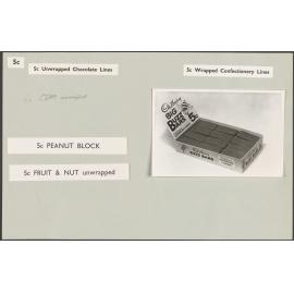 Cadbury Buzz Bars and 5c lines