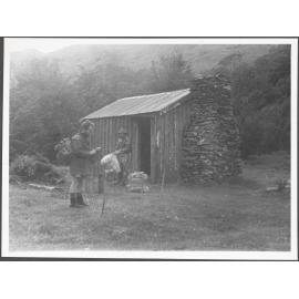 Twenty-five Mile Hut