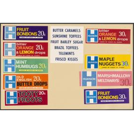 Hudson confectionery 