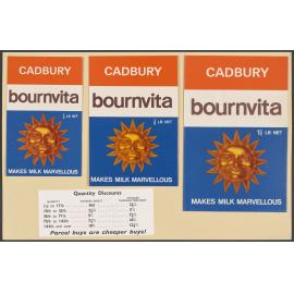 Cadbury Bournvita