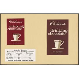 Cadbury's Drinking Chocolate