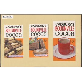 Cadbury's Bournville Cocoa
