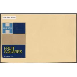 Hudsons Fruit Squares