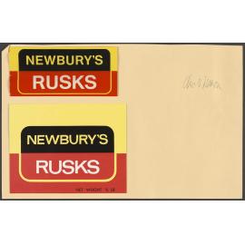 Newbury's Rusks
