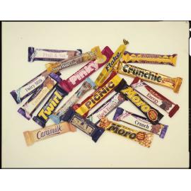 Cadbury and Europe bars