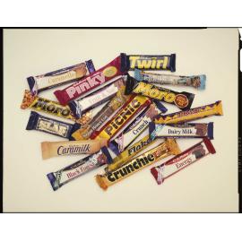 Cadbury and Europe bars