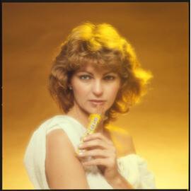 Portrait for Cadbury Flake promotion